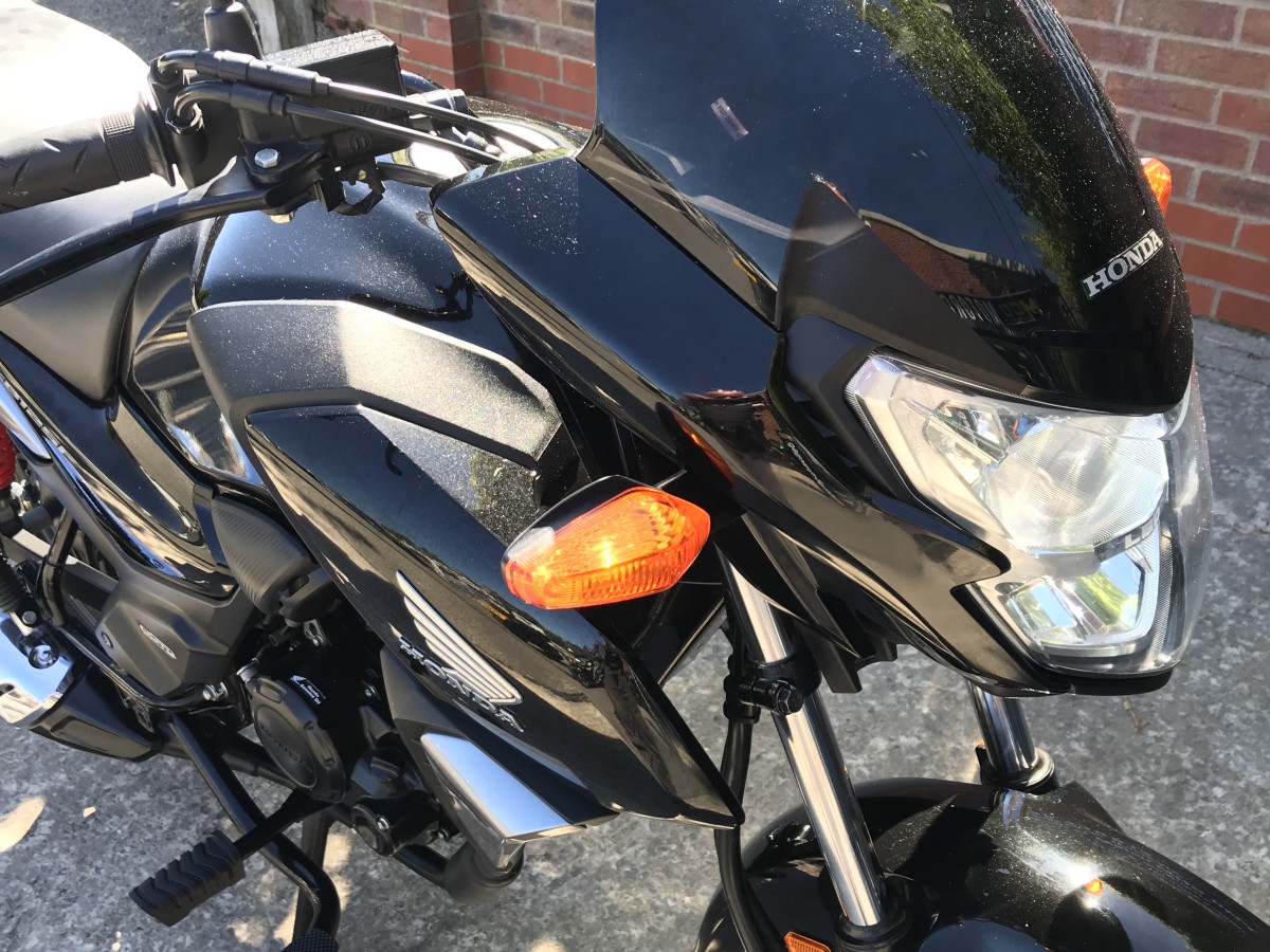 Used Honda CBF 125 M-M 2023 for sale - 78436725: Photo 7