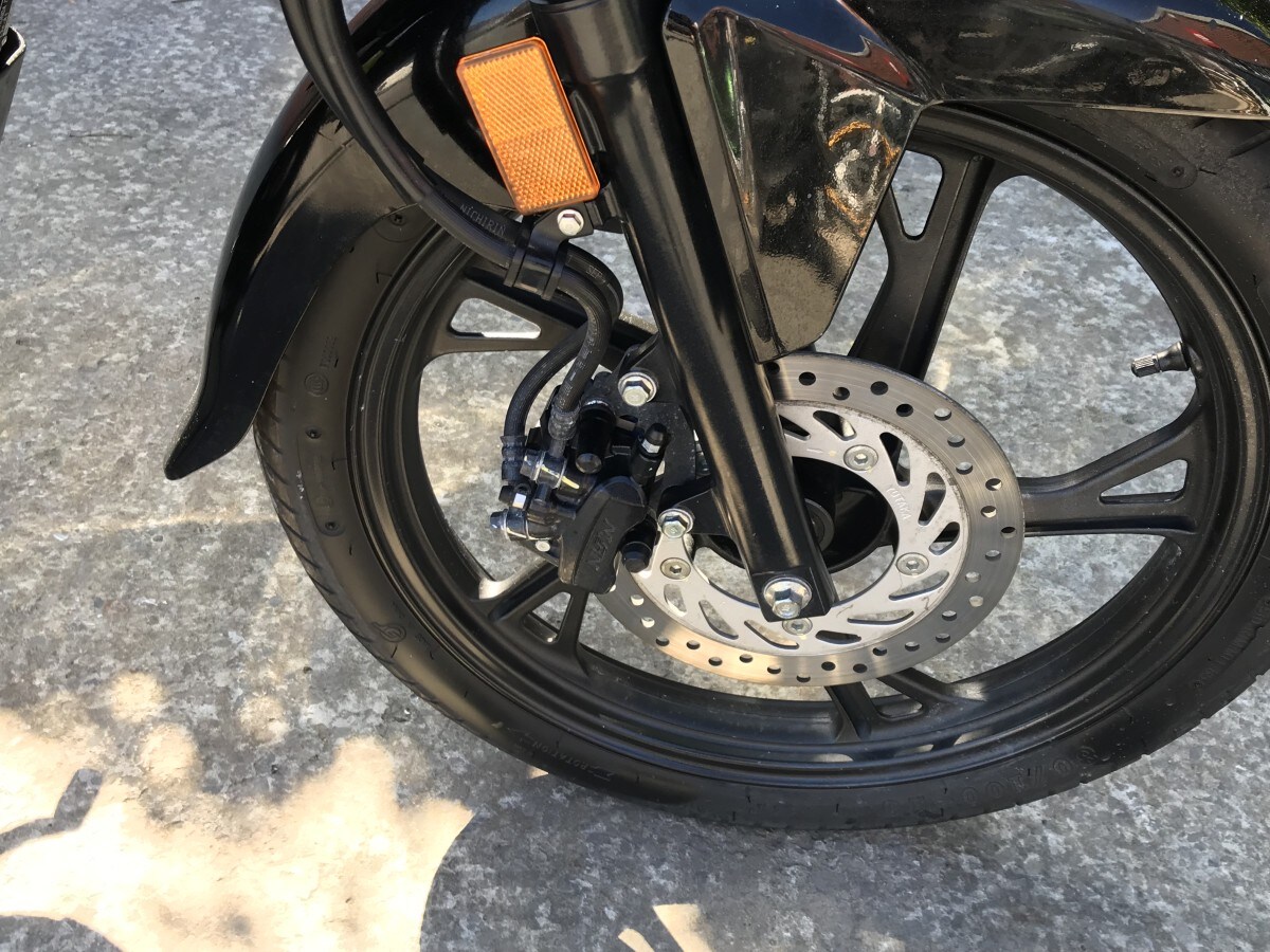 Used Honda CBF 125 M-M 2023 for sale - 78436725: Photo 8