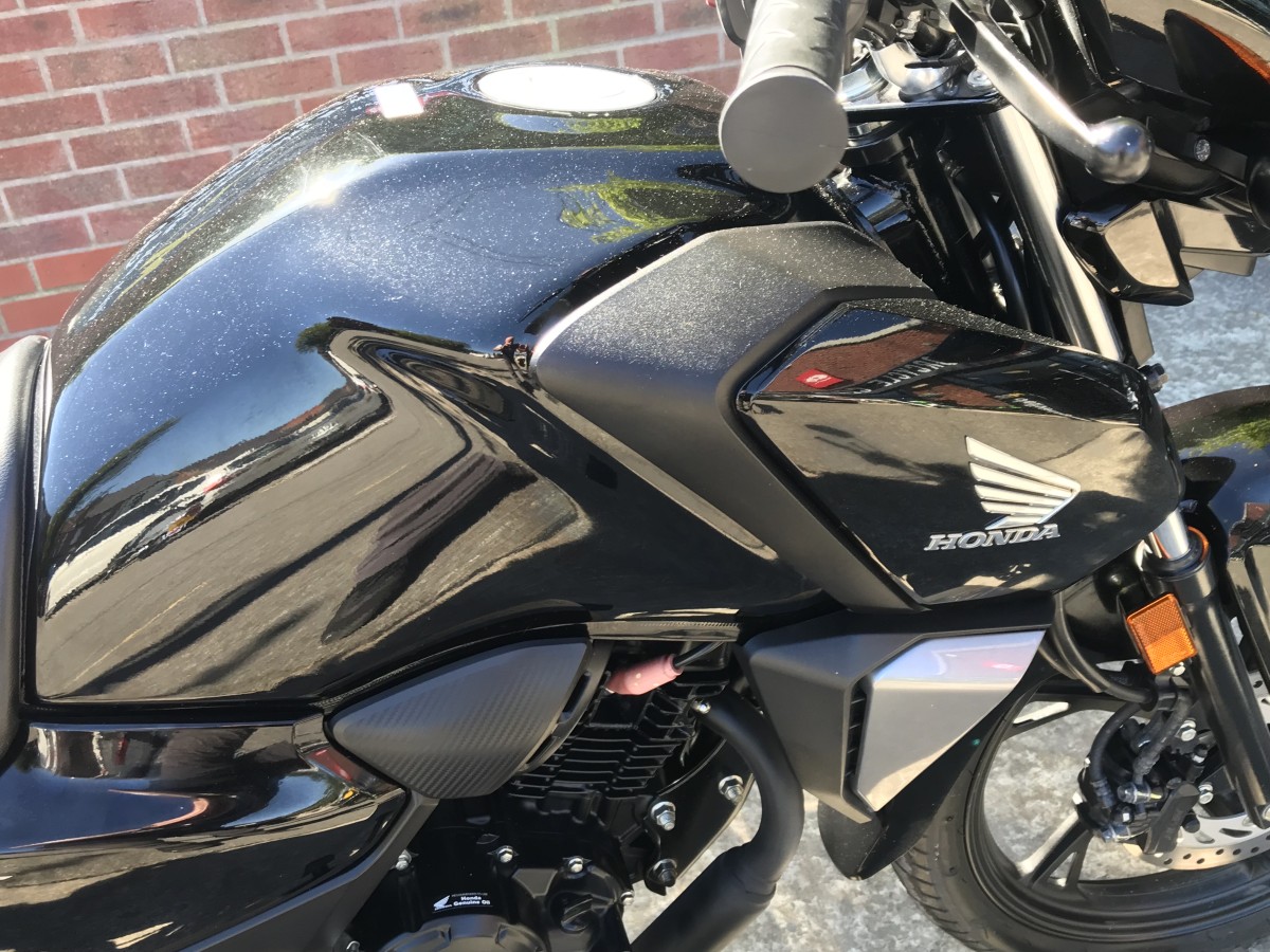 Used Honda CBF 125 M-M 2023 for sale - 78436725: Photo 9