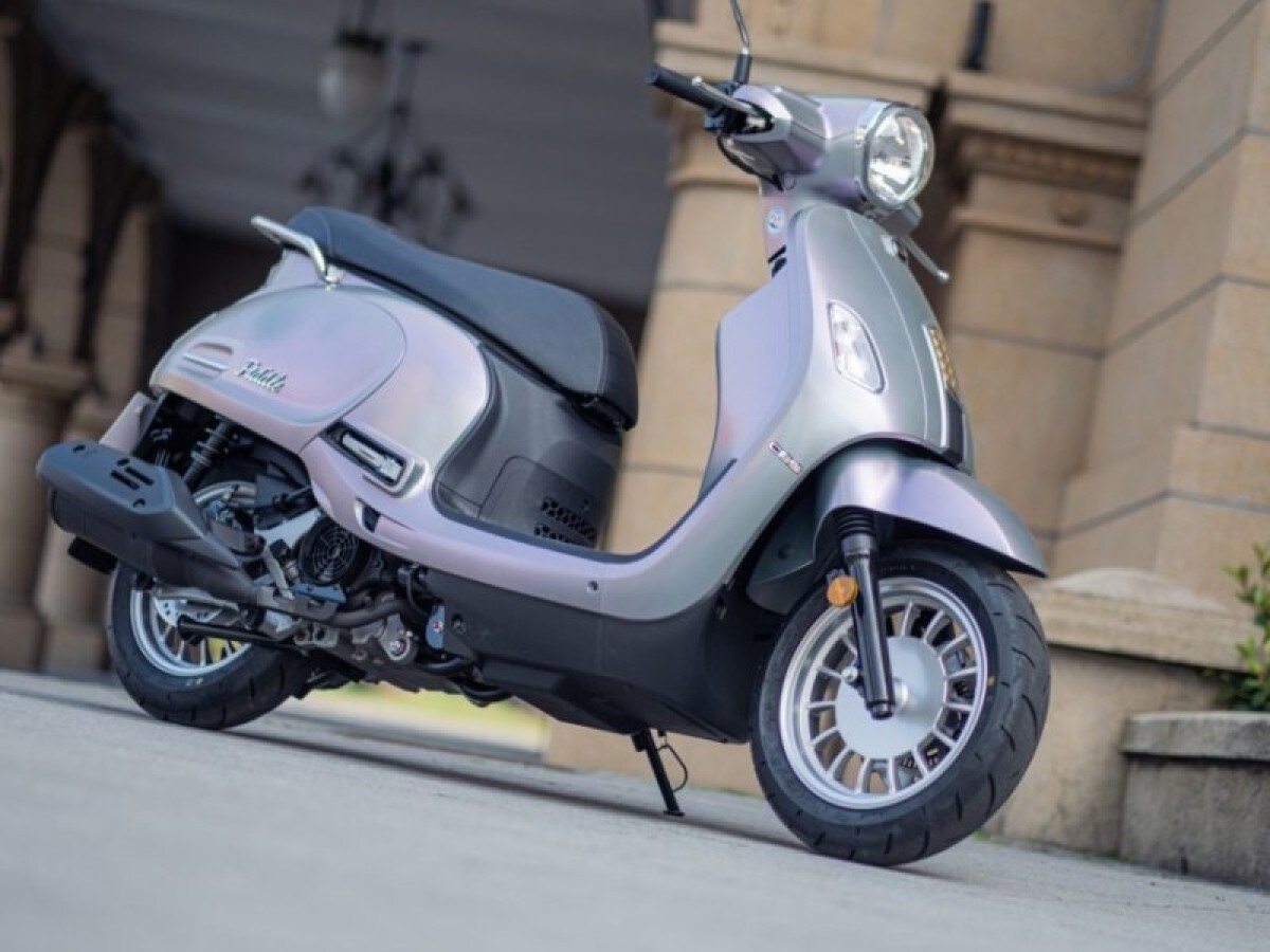 Used SYM FIDDLE 125cc CBS for sale - 78393204: Photo 3