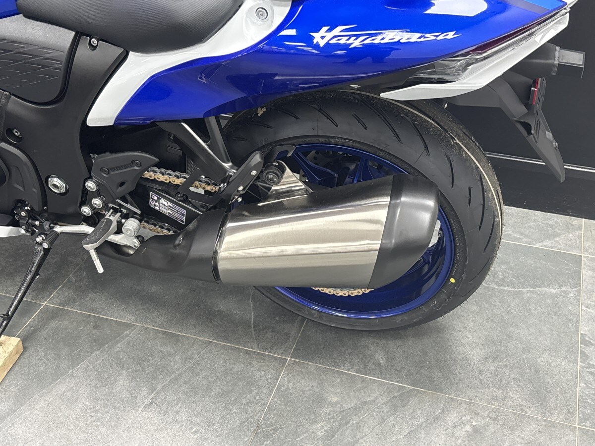 Used Suzuki GSX1300R HAYABUSA SE for sale - 78395271: Photo 10