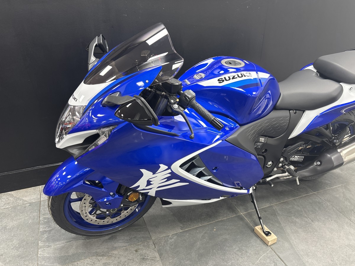 Used Suzuki GSX1300R HAYABUSA SE for sale - 78395271: Photo 11