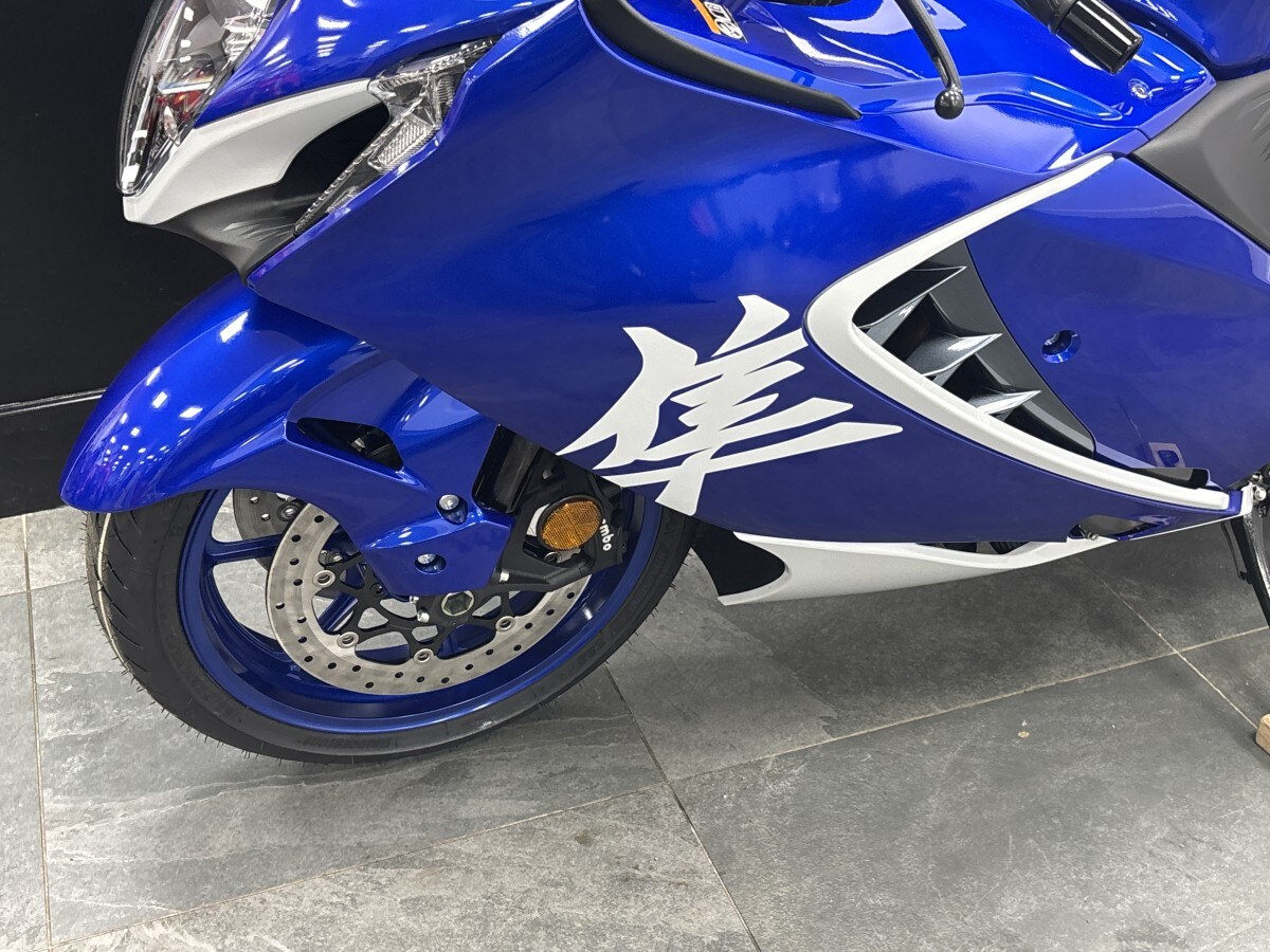 Used Suzuki GSX1300R HAYABUSA SE for sale - 78395271: Photo 12