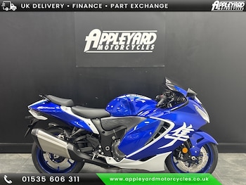 Used Suzuki GSX1300R HAYABUSA SE undefined for sale - bike-78395271: Photo