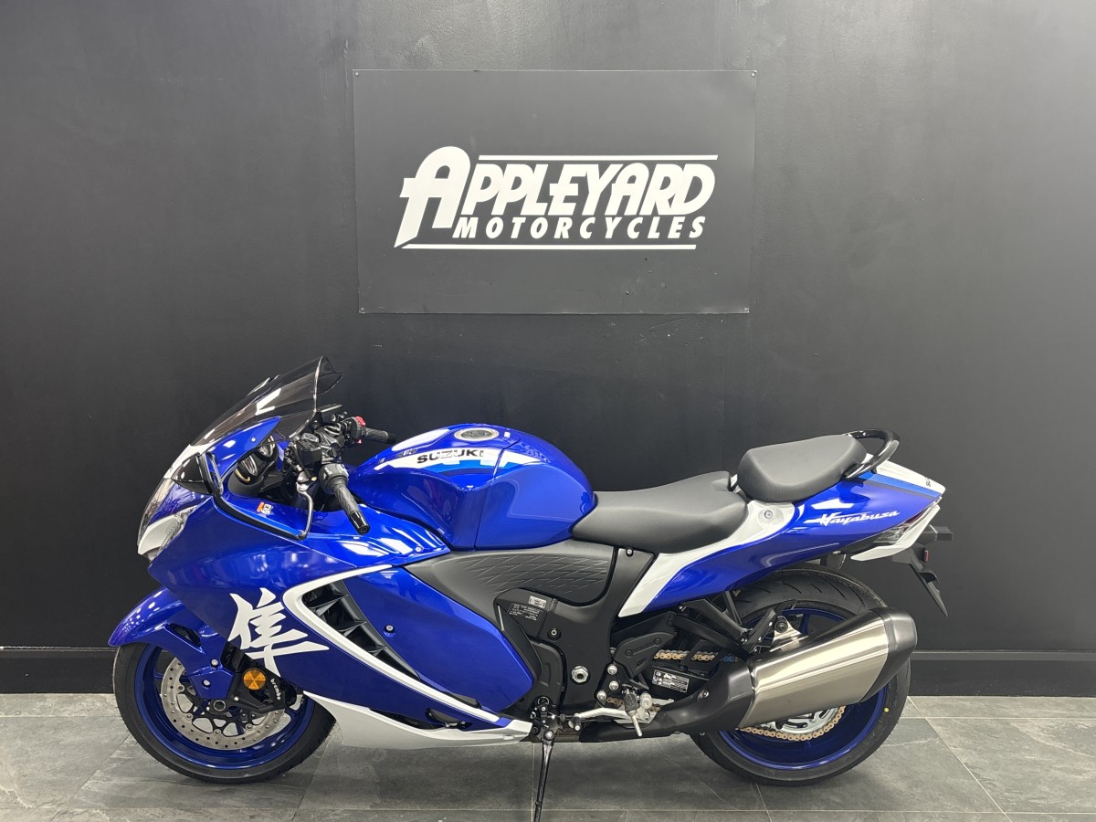 Used Suzuki GSX1300R HAYABUSA SE for sale - 78395271: Photo 2