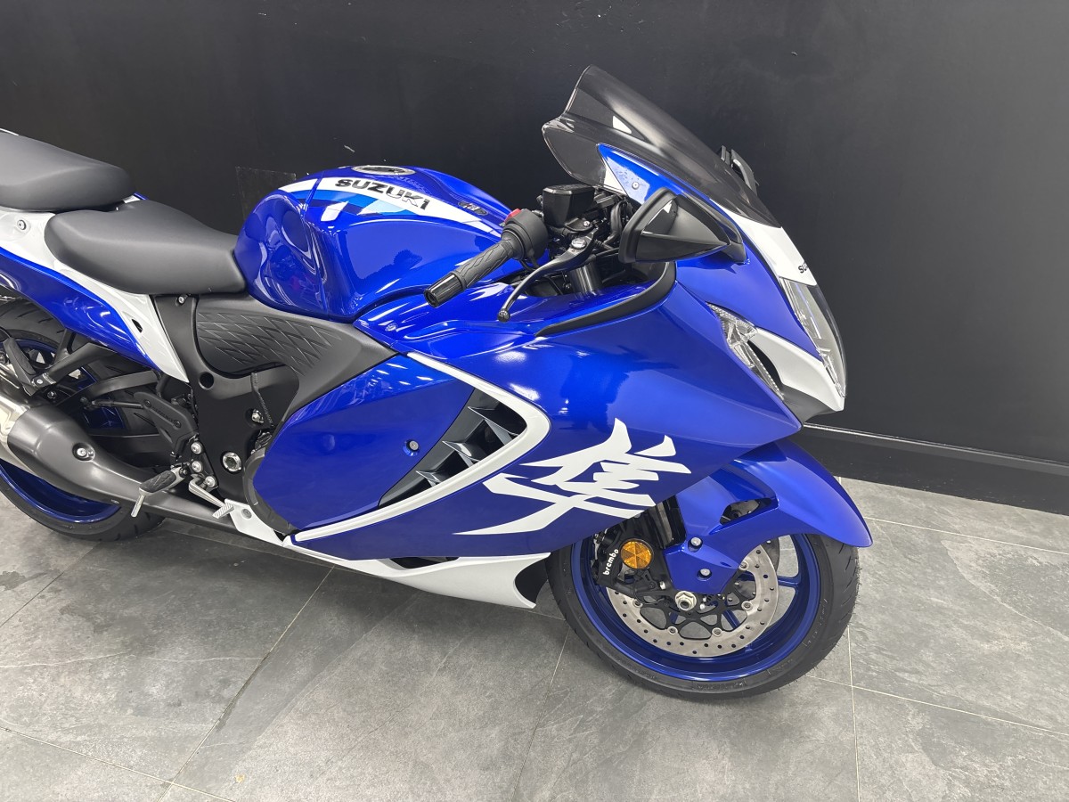 Used Suzuki GSX1300R HAYABUSA SE for sale - 78395271: Photo 3
