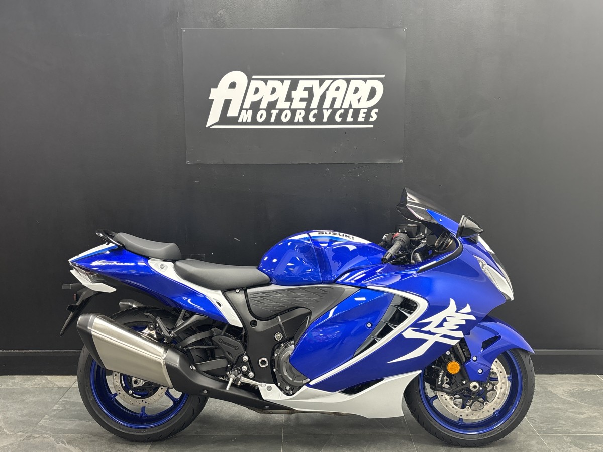 Used Suzuki GSX1300R HAYABUSA SE for sale - 78395271: Photo 4