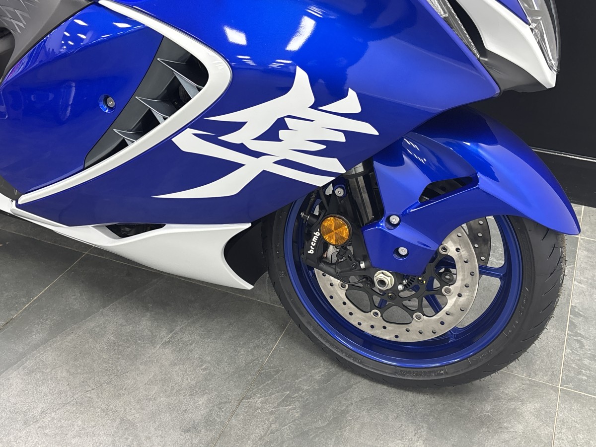 Used Suzuki GSX1300R HAYABUSA SE for sale - 78395271: Photo 5