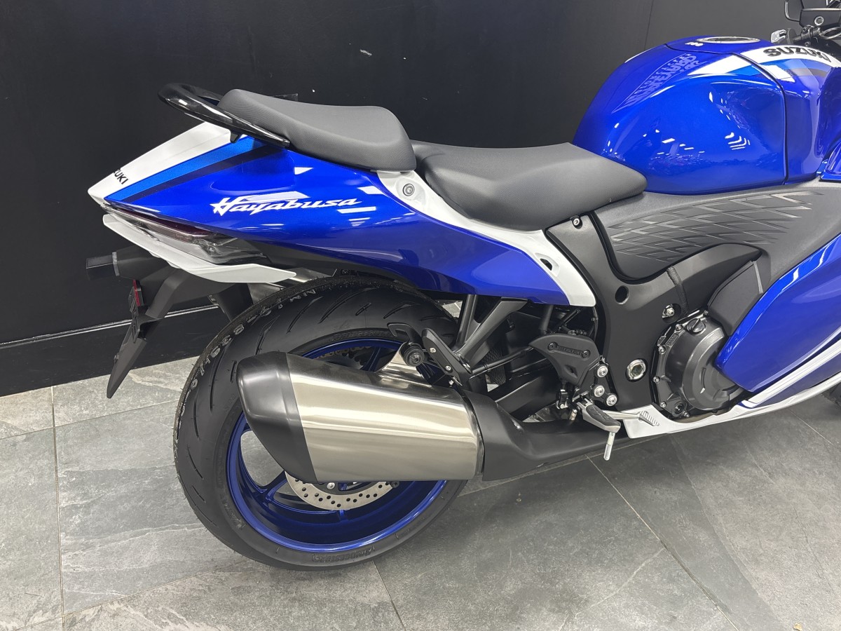 Used Suzuki GSX1300R HAYABUSA SE for sale - 78395271: Photo 6