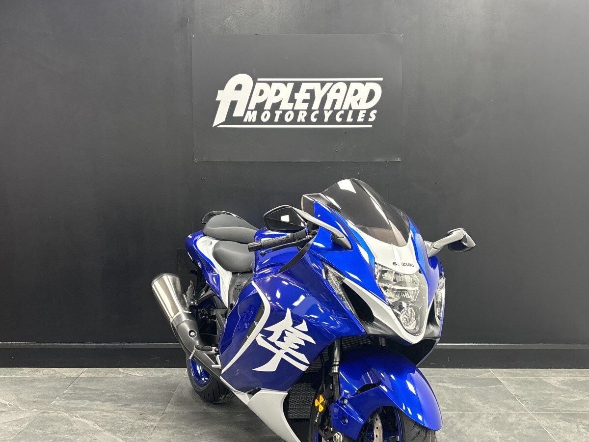 Used Suzuki GSX1300R HAYABUSA SE for sale - 78395271: Photo 7