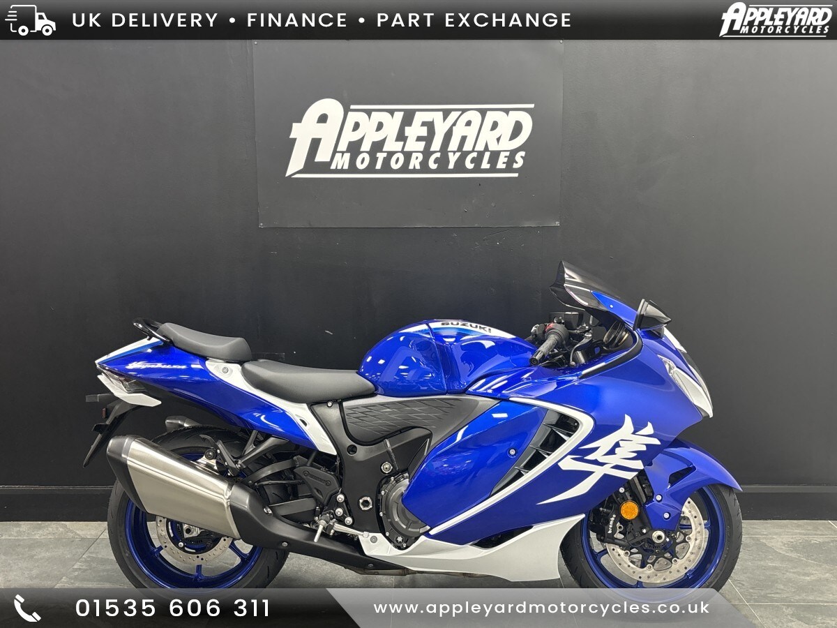 Used Suzuki GSX1300R HAYABUSA SE for sale - 78395271: Photo 8