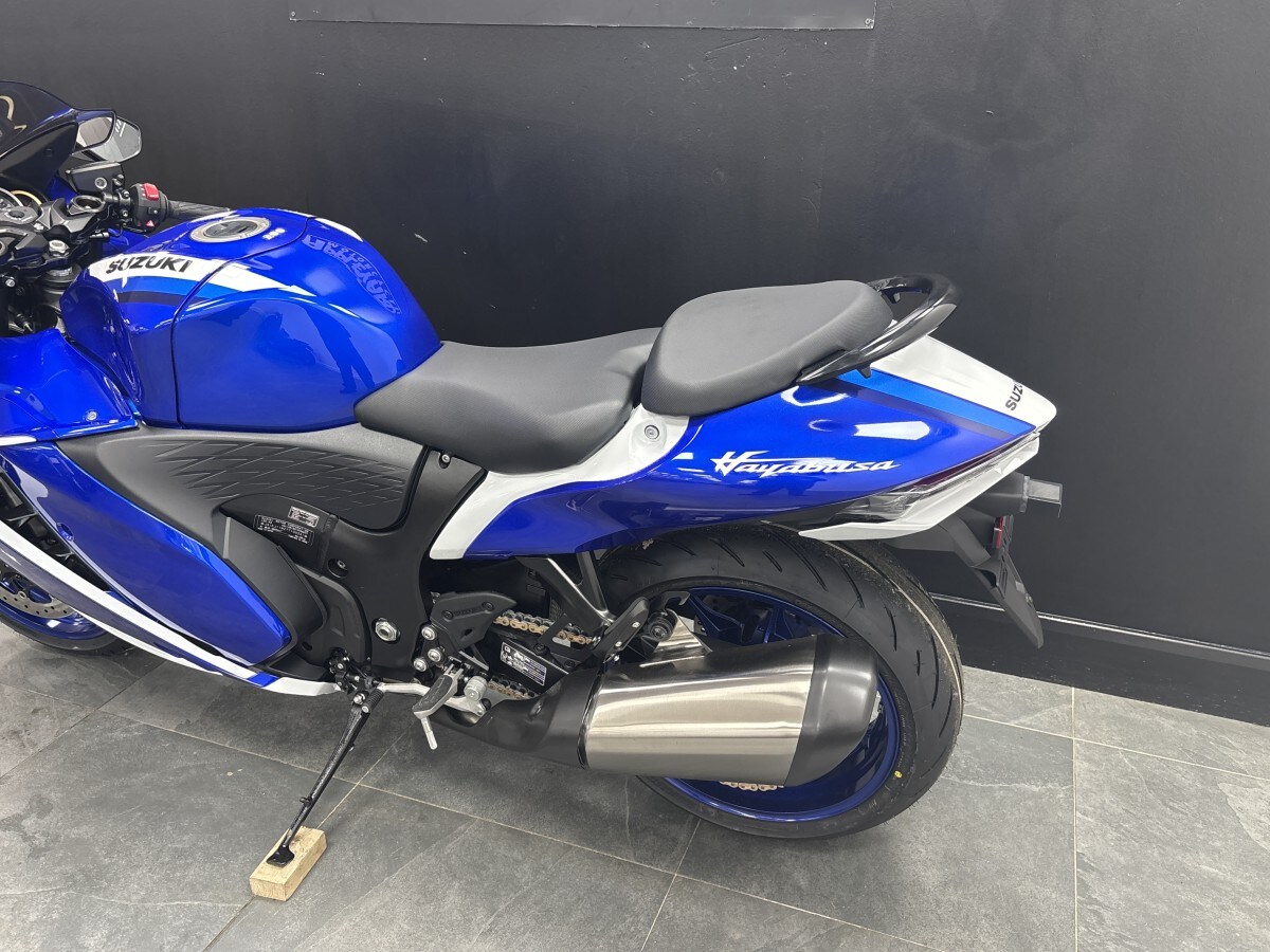 Used Suzuki GSX1300R HAYABUSA SE for sale - 78395271: Photo 9