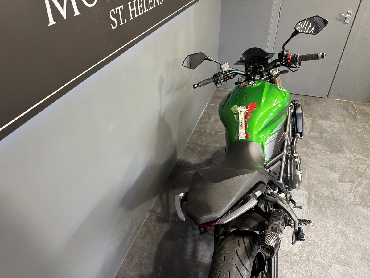 Used Benelli 752 S 2020 for sale - 78446120: Photo 10