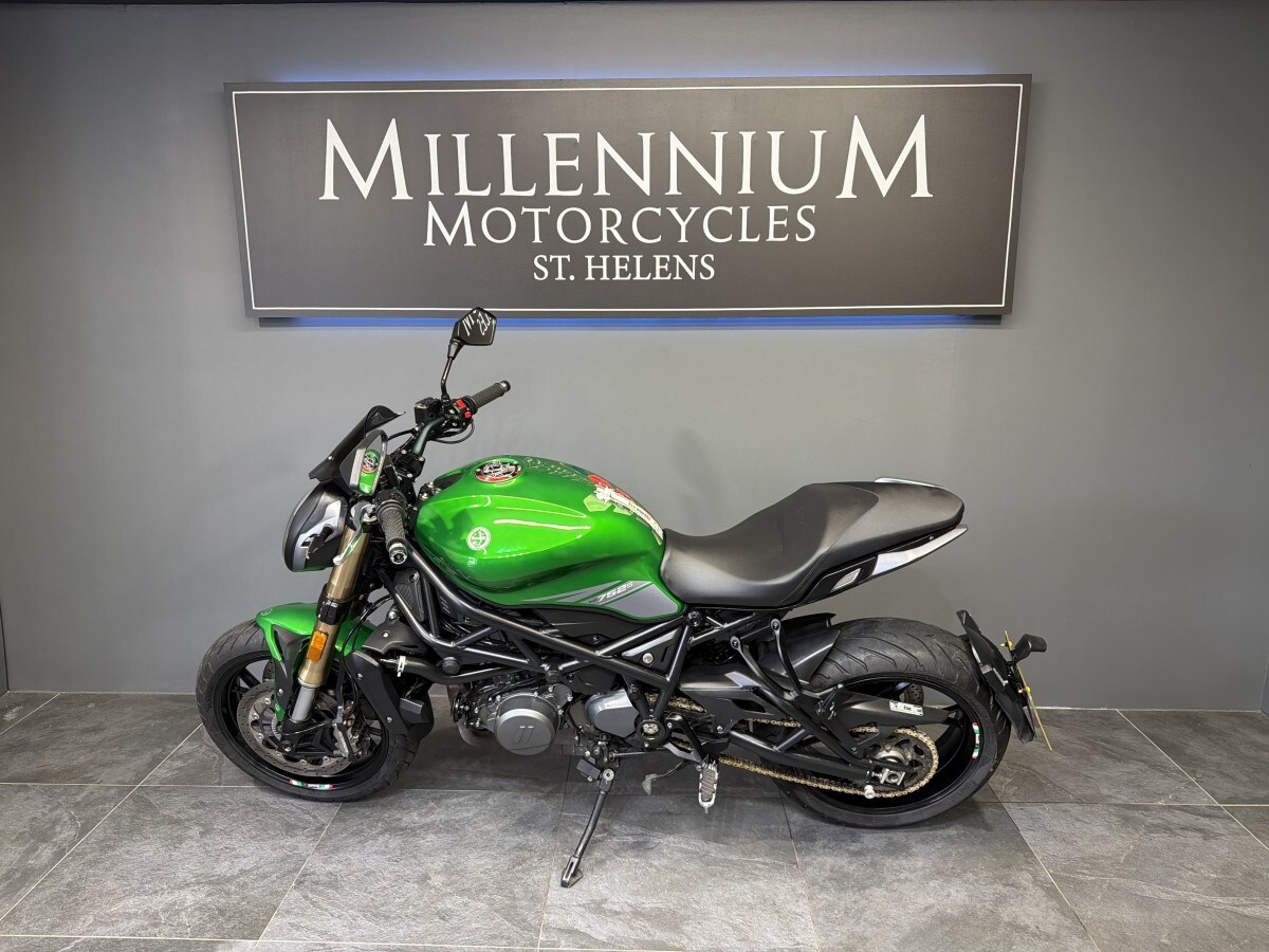 Used Benelli 752 S 2020 for sale - 78446120: Photo 11