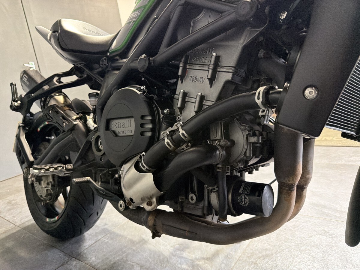 Used Benelli 752 S 2020 for sale - 78446120: Photo 12