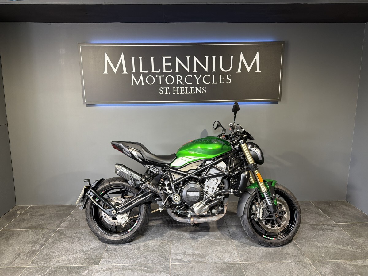 Used Benelli 752 S 2020 for sale - 78446120: Photo 13