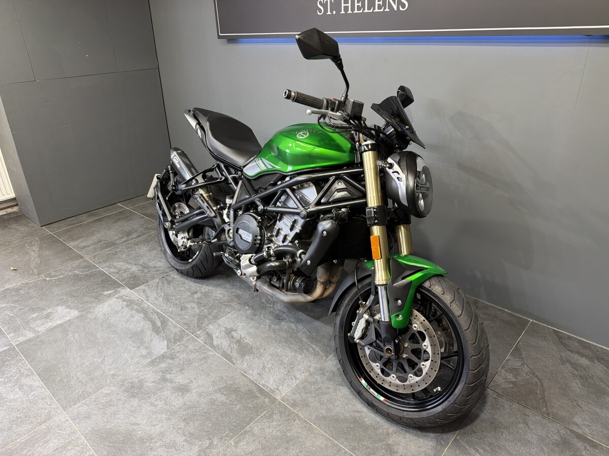 Used Benelli 752 S 2020 for sale - 78446120: Photo 2