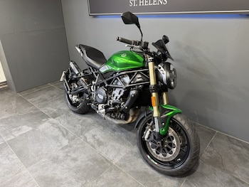Used Benelli 752 S 2020 for sale - bike-78446120: Photo