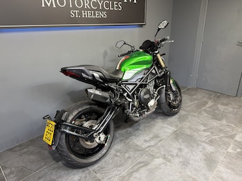 Used Benelli 752 S 2020 for sale - bike-78446120: Photo