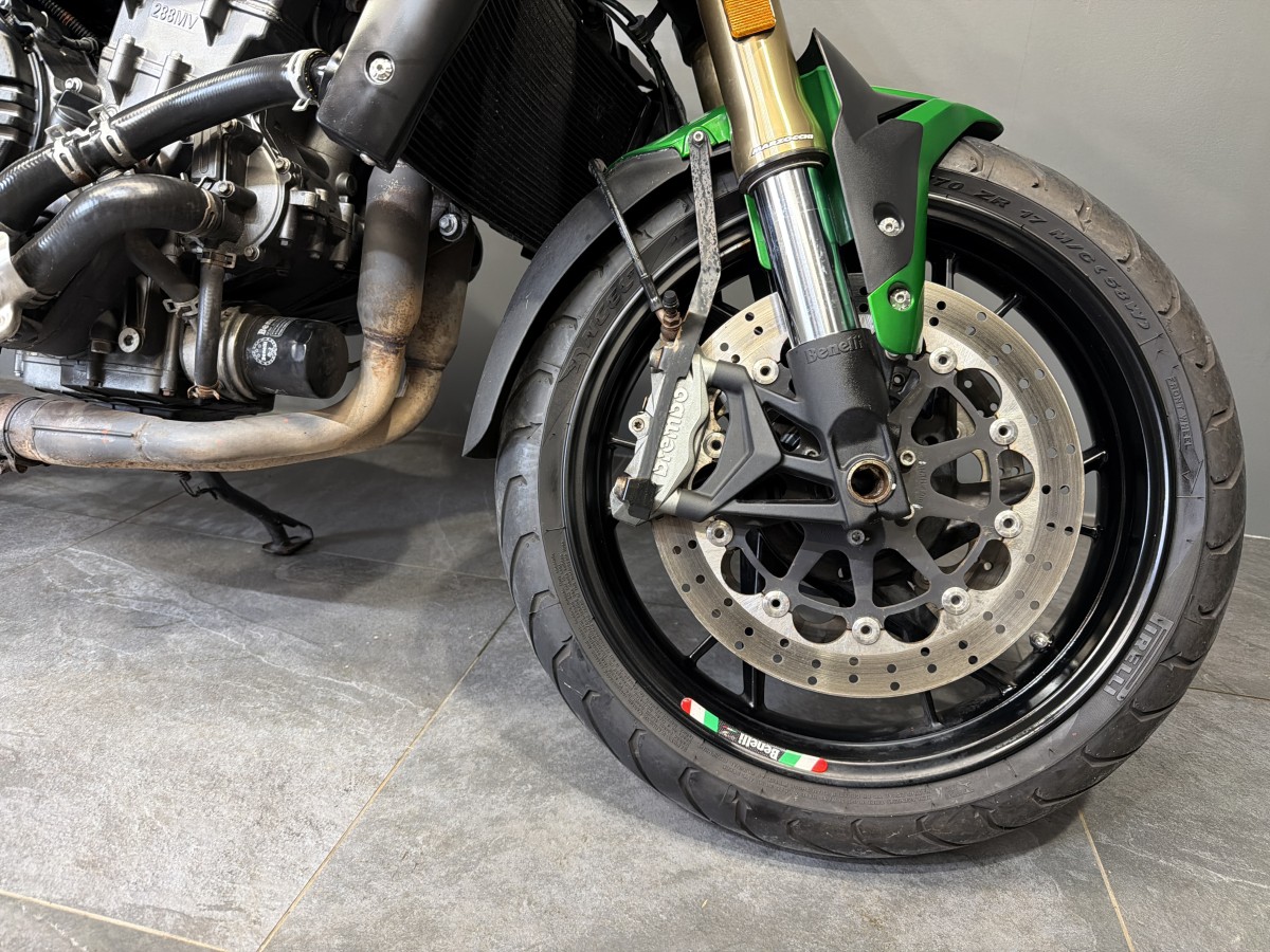 Used Benelli 752 S 2020 for sale - 78446120: Photo 4