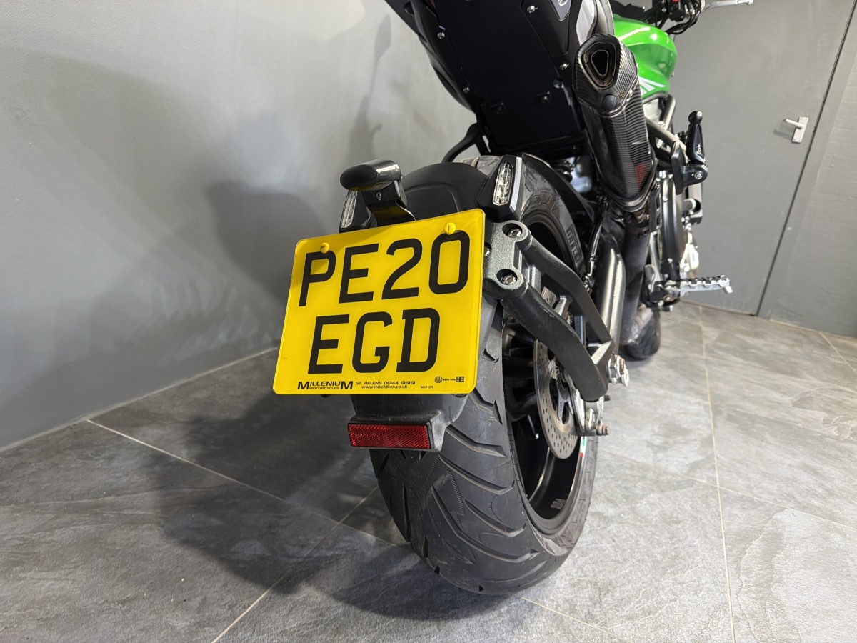 Used Benelli 752 S 2020 for sale - 78446120: Photo 6