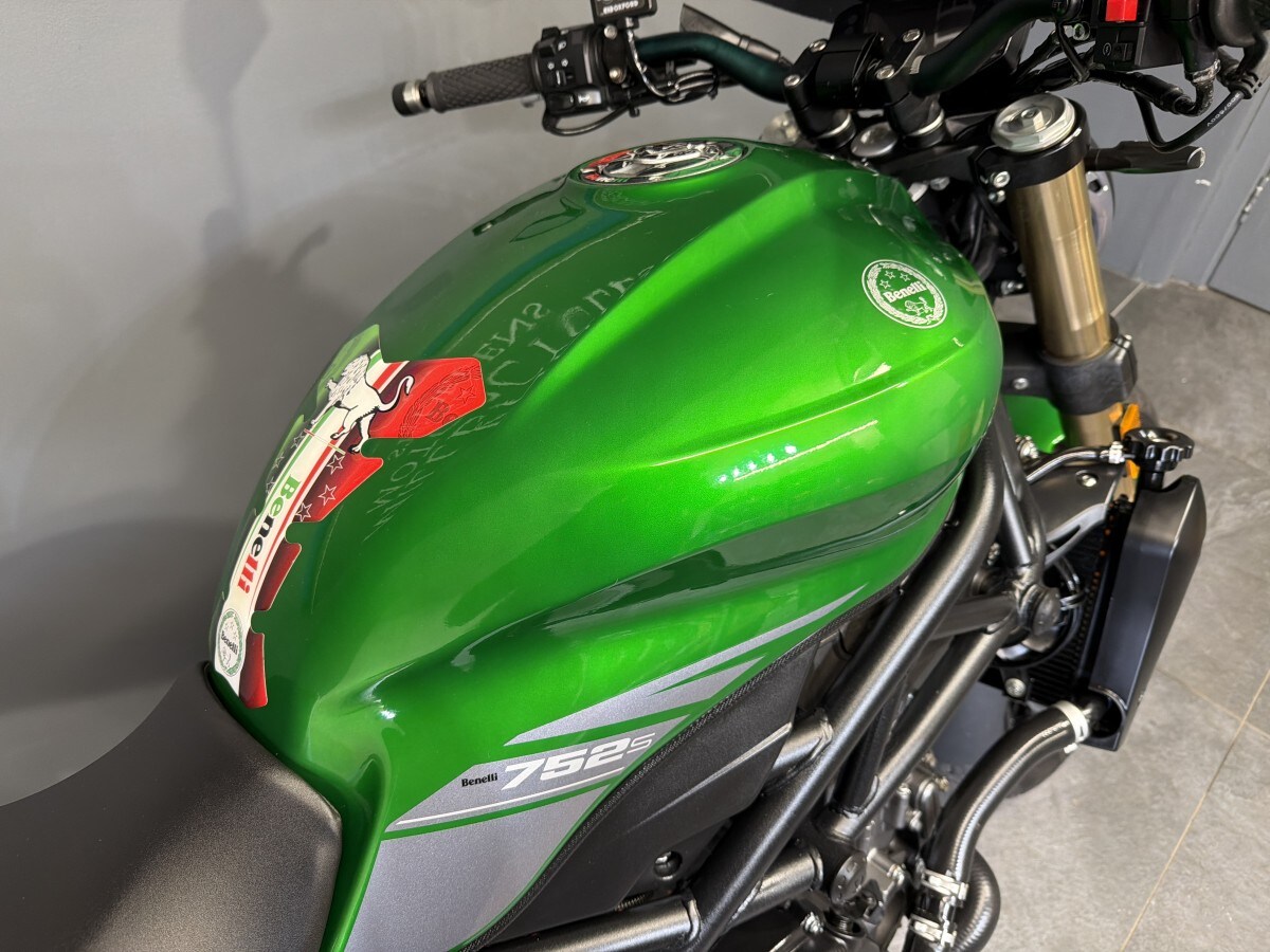 Used Benelli 752 S 2020 for sale - 78446120: Photo 7