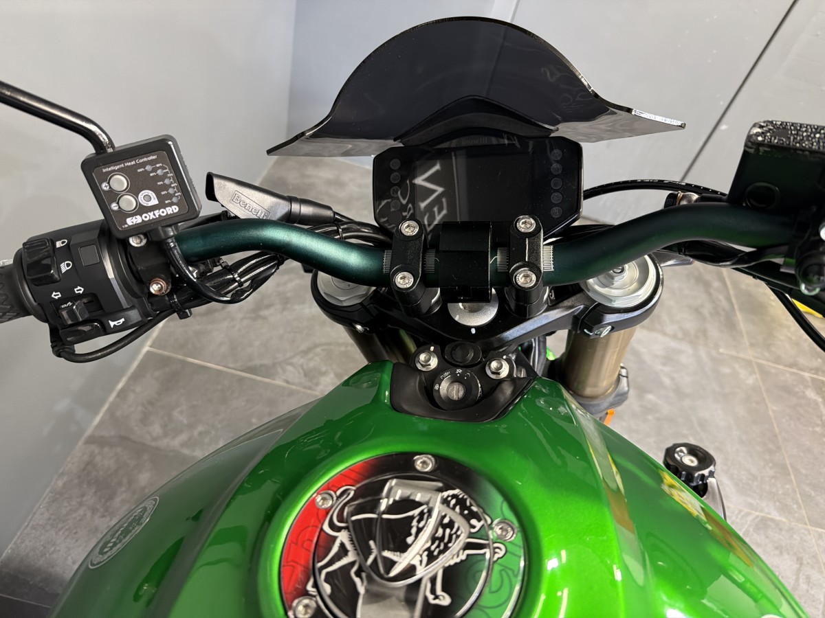 Used Benelli 752 S 2020 for sale - 78446120: Photo 8