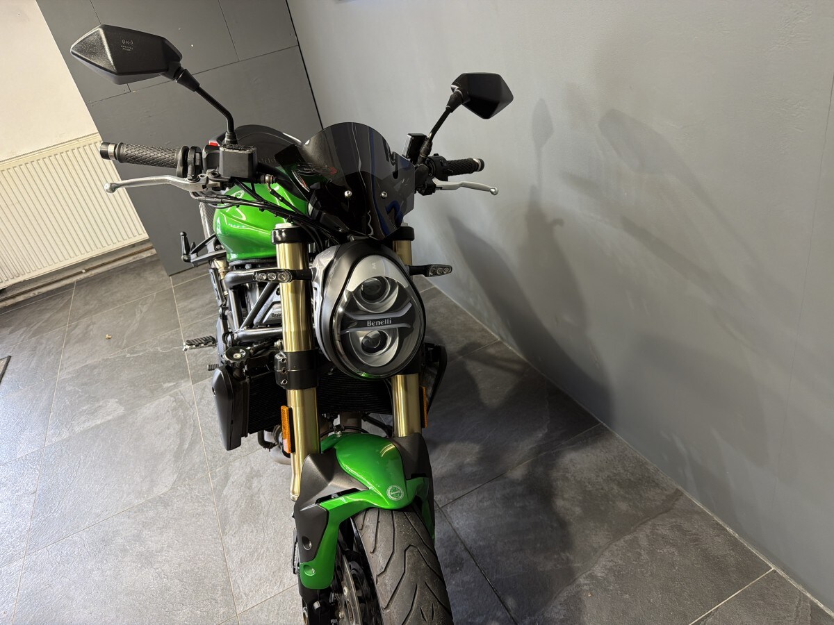 Used Benelli 752 S 2020 for sale - 78446120: Photo 9
