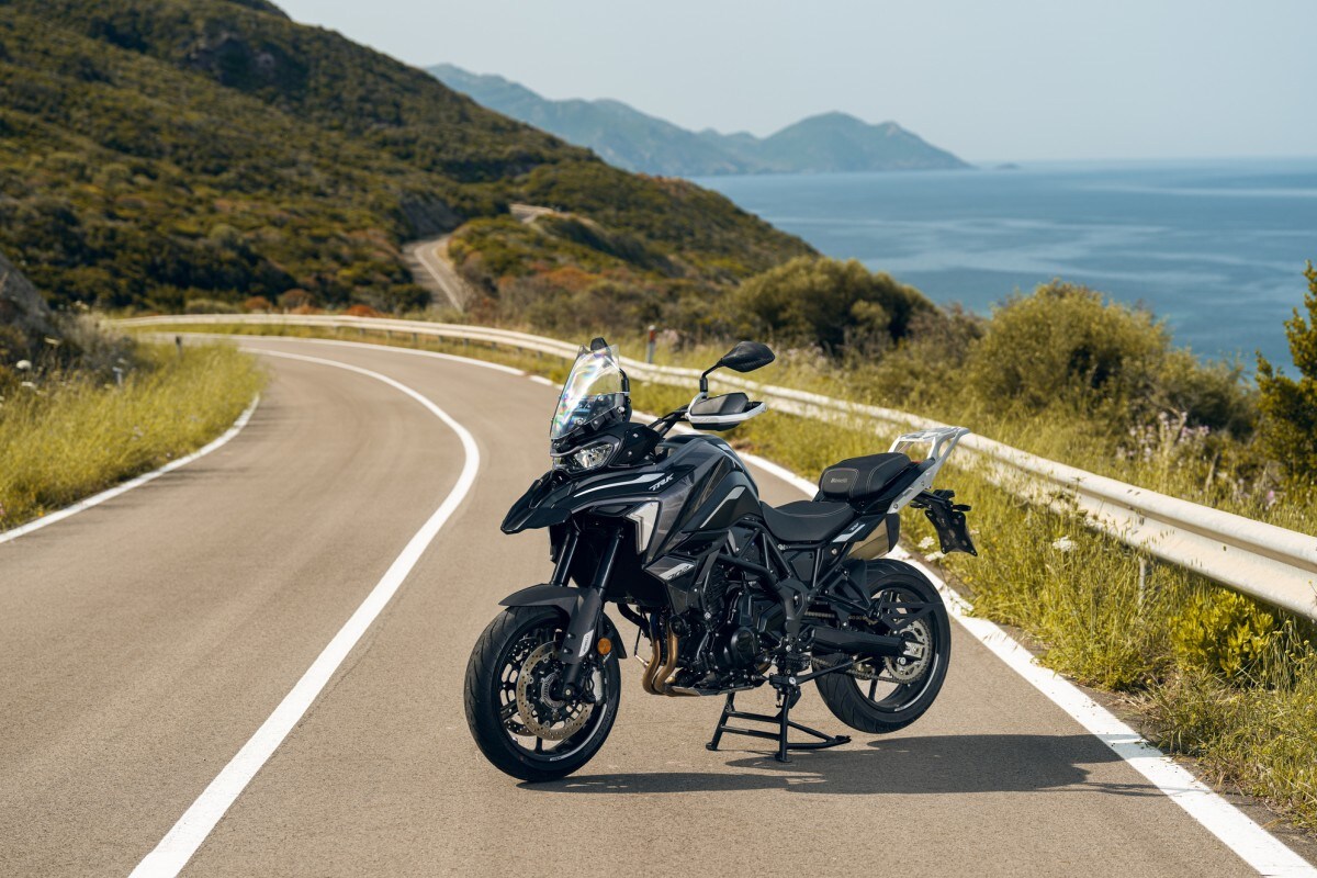 Used Benelli TRK 702 MY24 for sale - 78396827: Photo 17