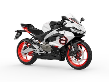 Used Aprilia RS 457 undefined for sale - bike-78393970: Photo