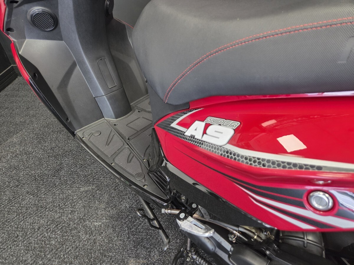 Used MG A9 125cc for sale - 78397595: Photo 10