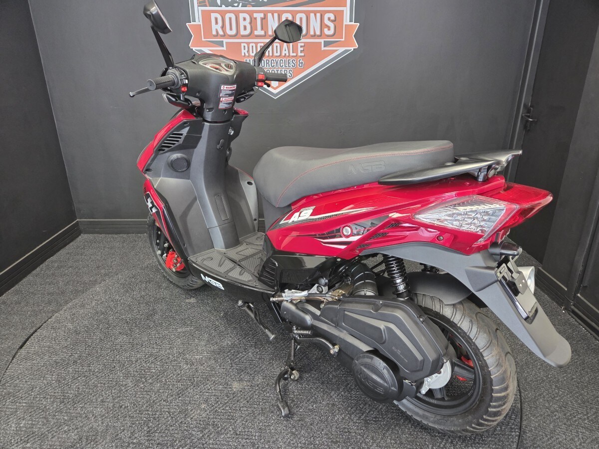 Used MG A9 125cc for sale - 78397595: Photo 11