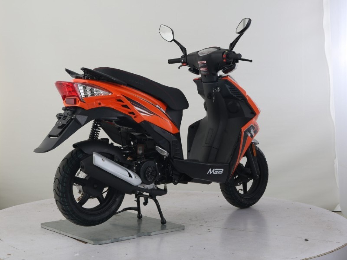 Used MG A9 125cc for sale - 78397595: Photo 15