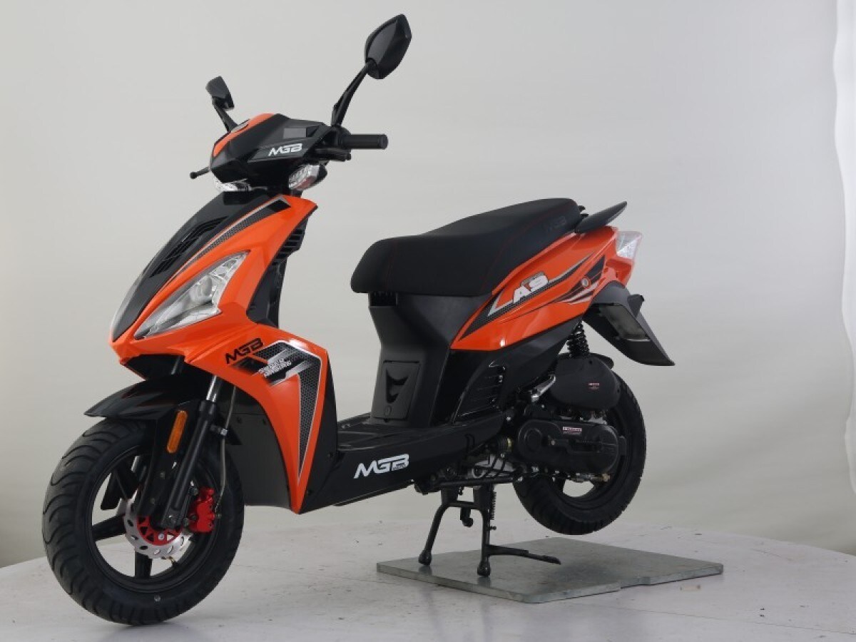 Used MG A9 125cc for sale - 78397595: Photo 17