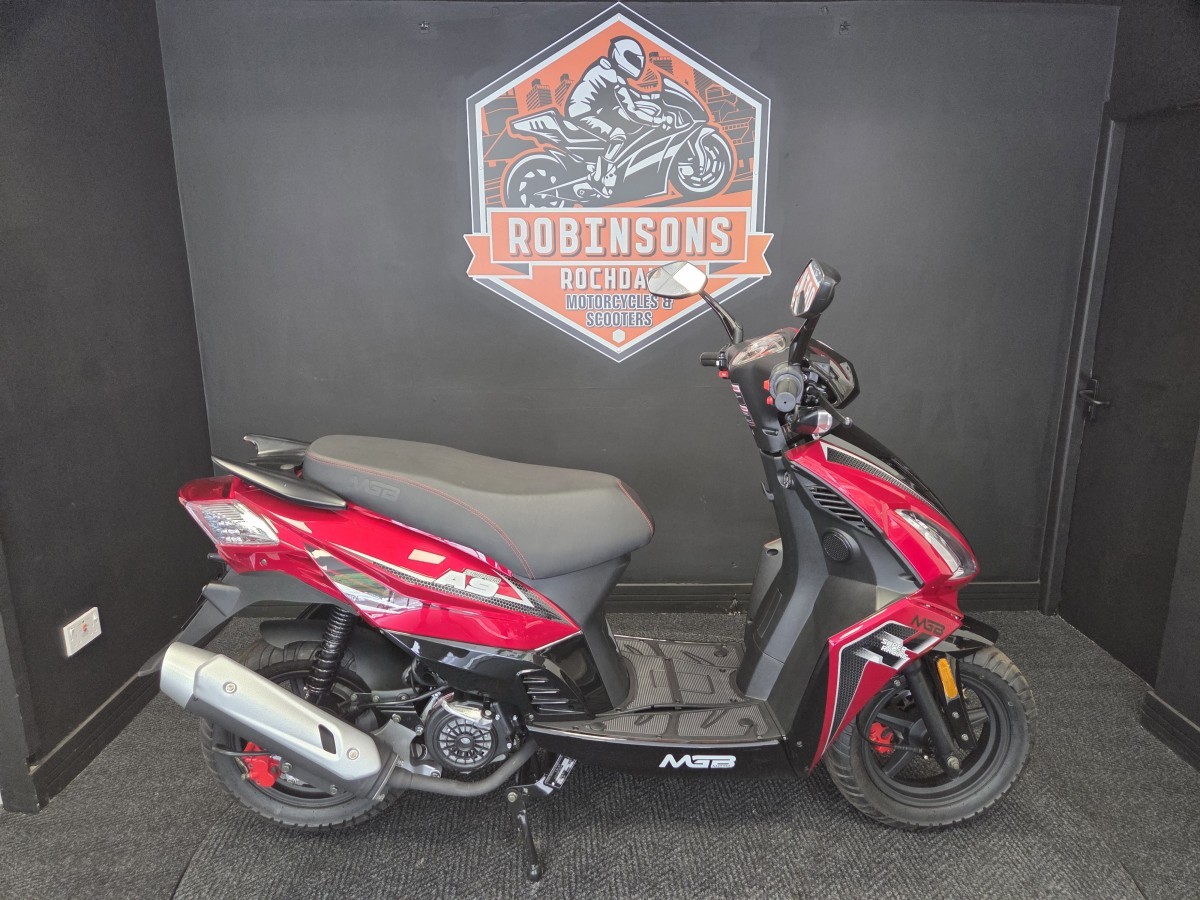Used MG A9 125cc for sale - 78397595: Photo 3