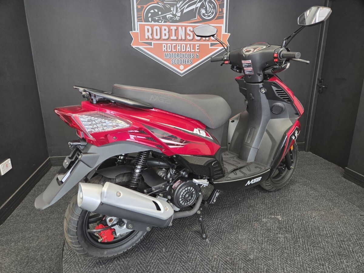 Used MG A9 125cc for sale - 78397595: Photo 5