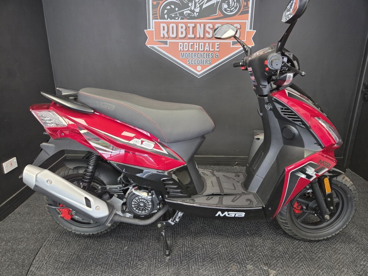 Used MG A9 125cc for sale - 78397595: Photo 6