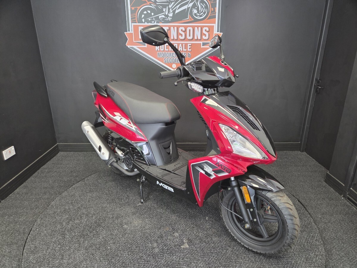 Used MG A9 125cc for sale - 78397595: Photo 7