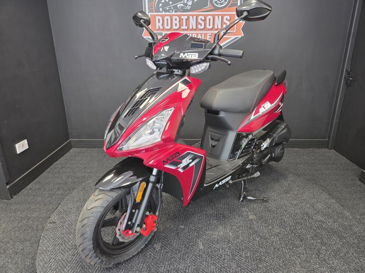 Used MG A9 125cc for sale - 78397595: Photo 8
