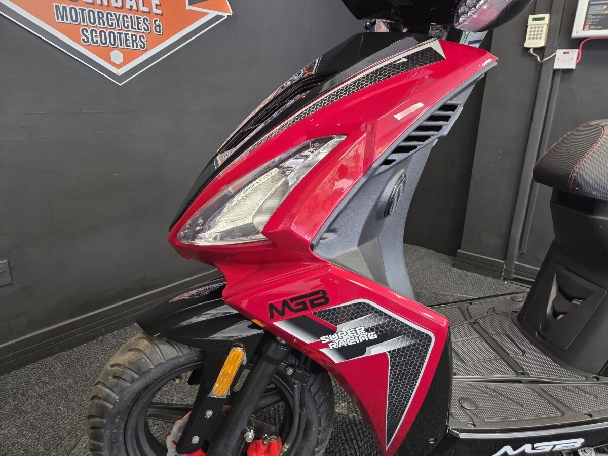 Used MG A9 125cc for sale - 78397595: Photo 9
