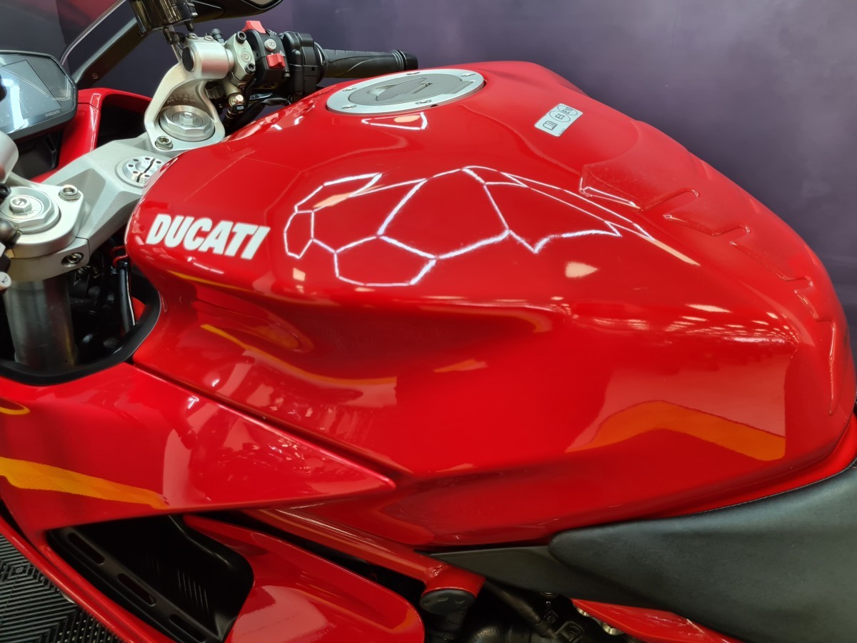 Used Ducati SUPERSPORT 950 2021 for sale - 78836317: Photo 10
