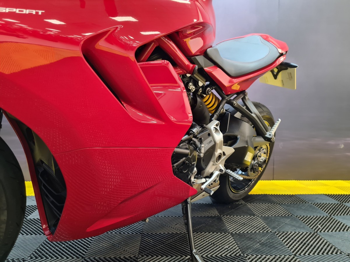 Used Ducati SUPERSPORT 950 2021 for sale - 78836317: Photo 12