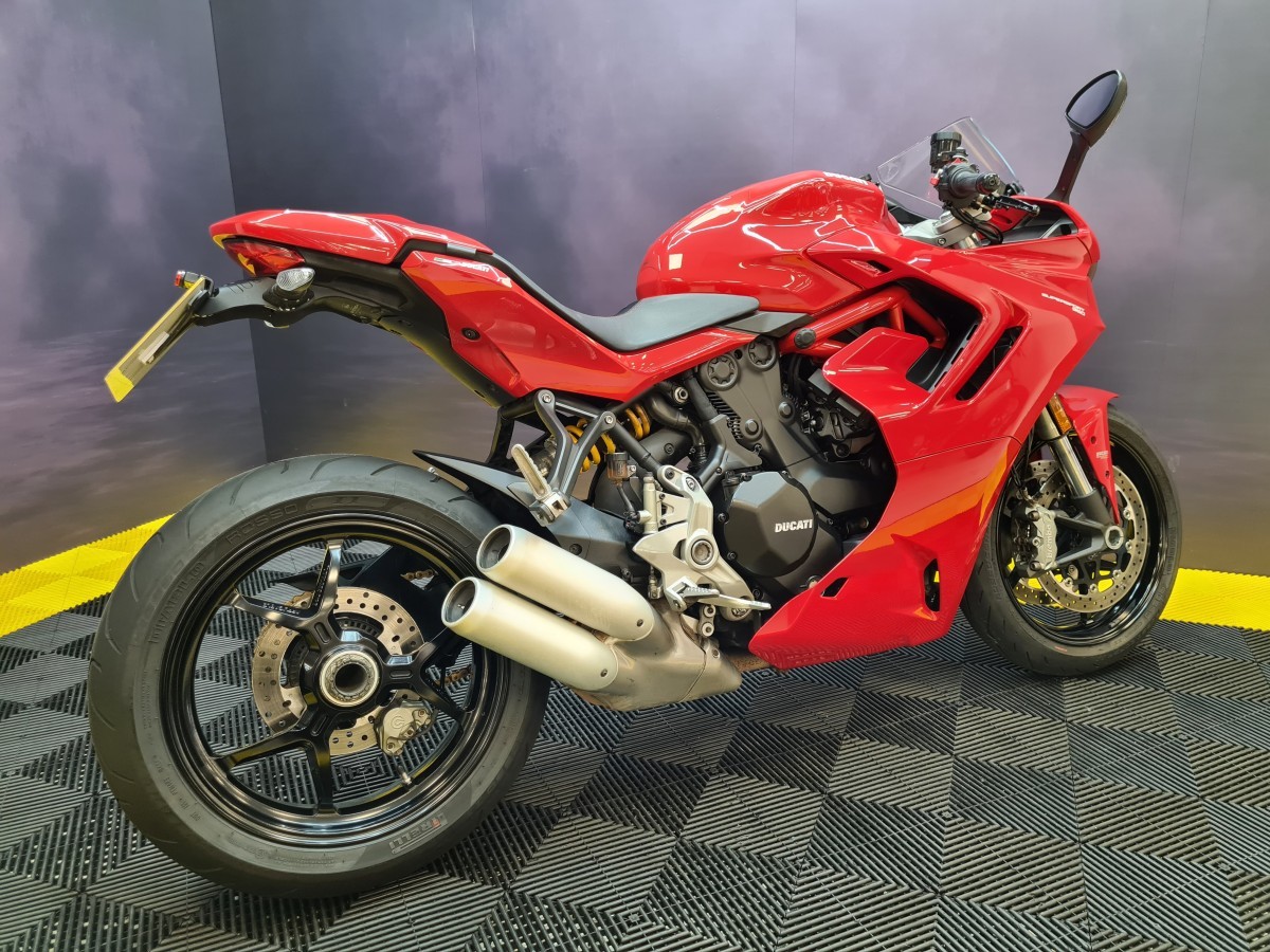 Used Ducati SUPERSPORT 950 2021 for sale - 78836317: Photo 13