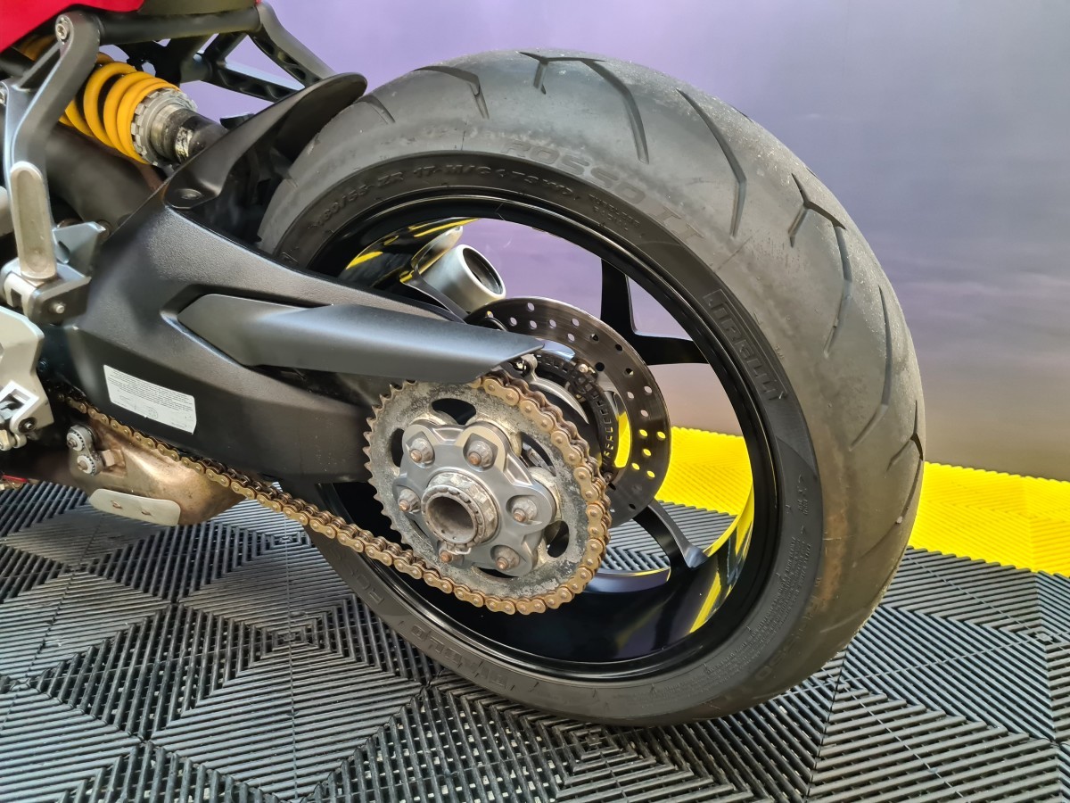 Used Ducati SUPERSPORT 950 2021 for sale - 78836317: Photo 16