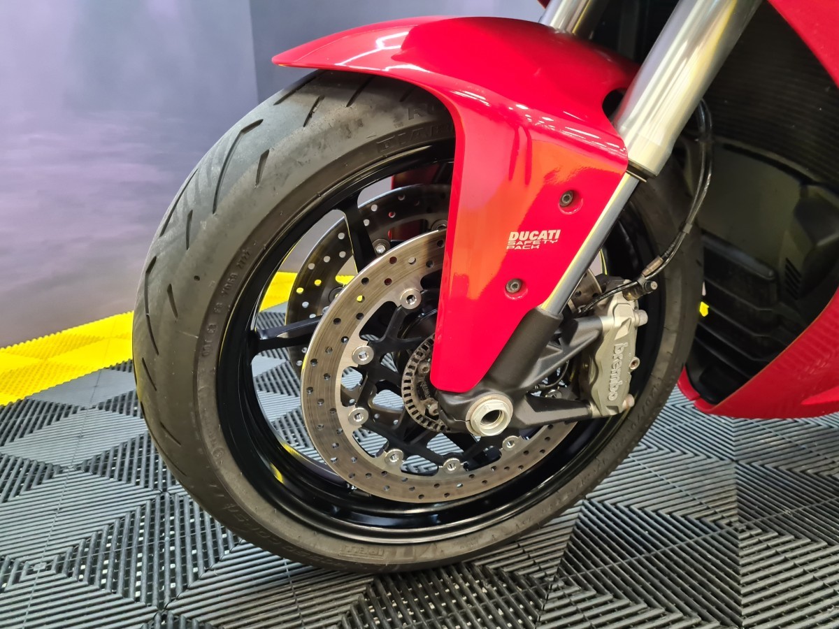 Used Ducati SUPERSPORT 950 2021 for sale - 78836317: Photo 17
