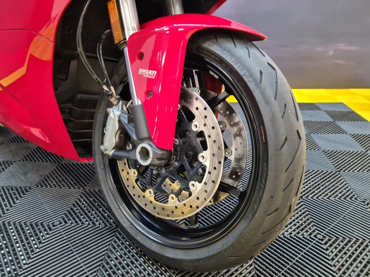 Used Ducati SUPERSPORT 950 2021 for sale - 78836317: Photo 18