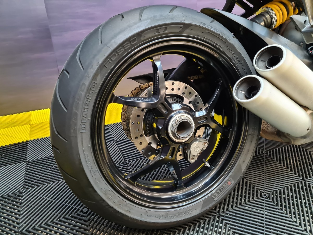 Used Ducati SUPERSPORT 950 2021 for sale - 78836317: Photo 19