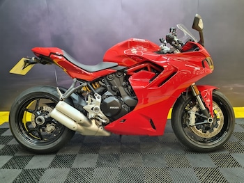 Used Ducati SUPERSPORT 950 2021 for sale - bike-78836317: Photo