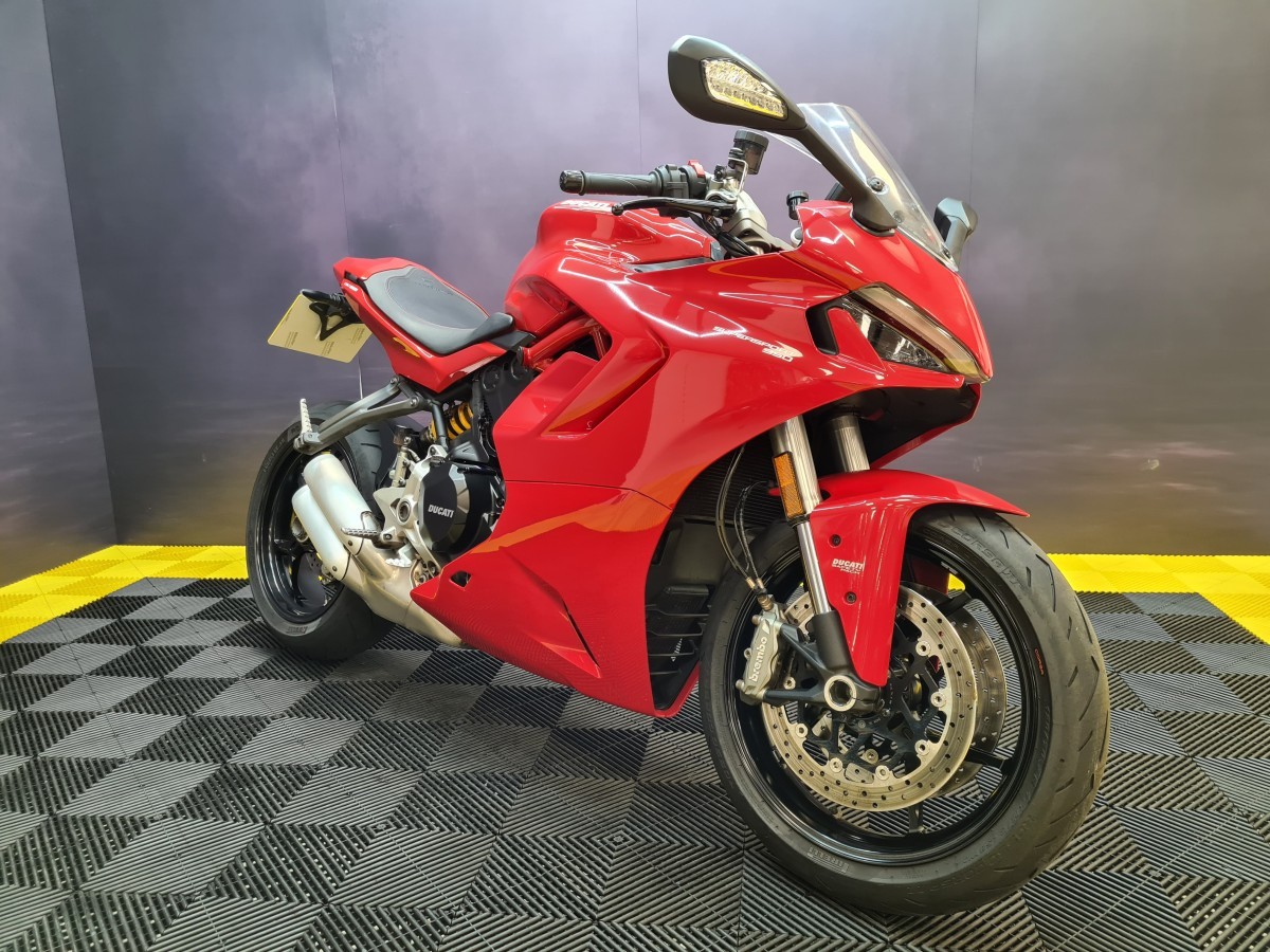 Used Ducati SUPERSPORT 950 2021 for sale - 78836317: Photo 5