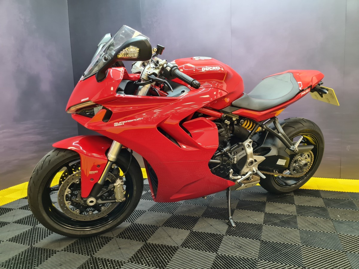 Used Ducati SUPERSPORT 950 2021 for sale - 78836317: Photo 6